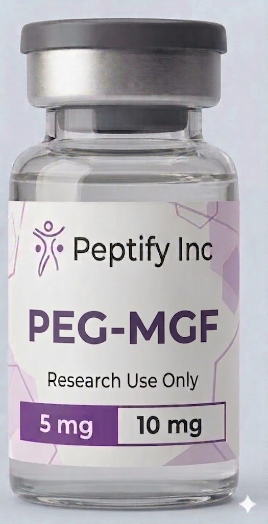Pegylated Mechano Growth Factor (2mg)