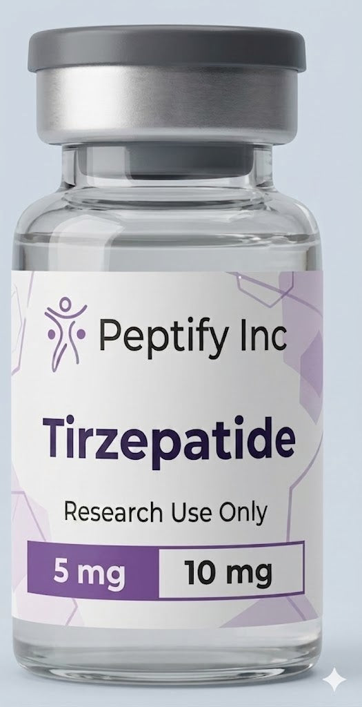 Tirzepatide (10mg)