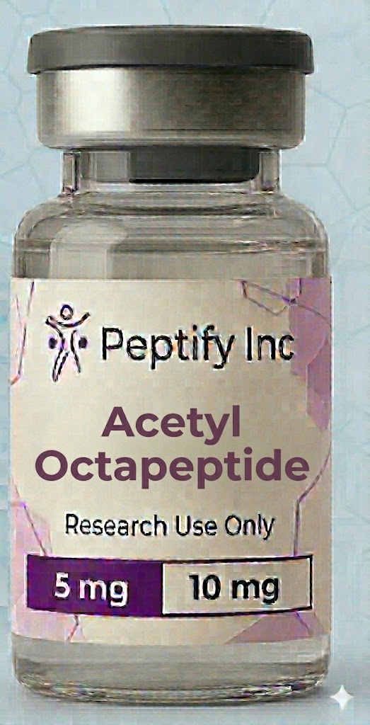 Acetyl Octapeptide (10mg)