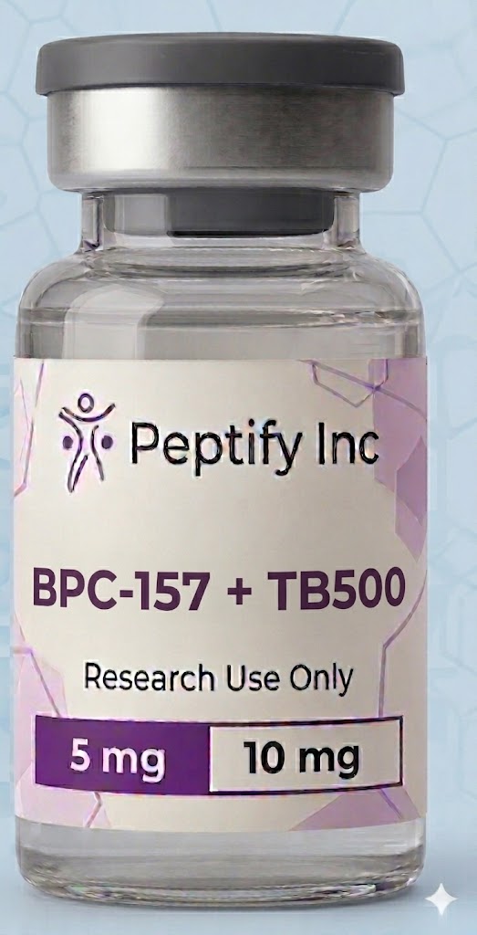 BLEND: BPC + Thymosin (10mg)