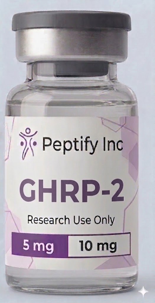 Growth Hormone 2 (5mg)