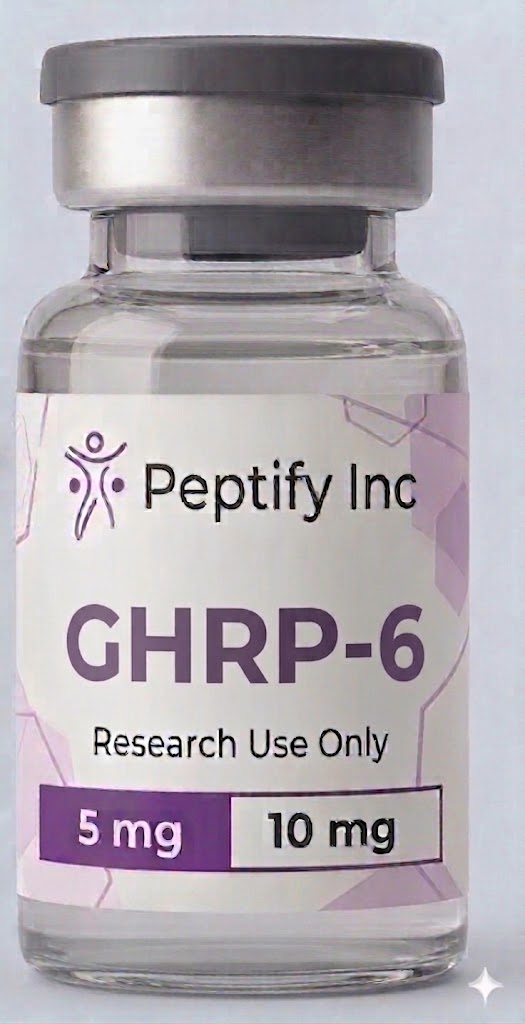 Growth Hormone 6 (5mg)