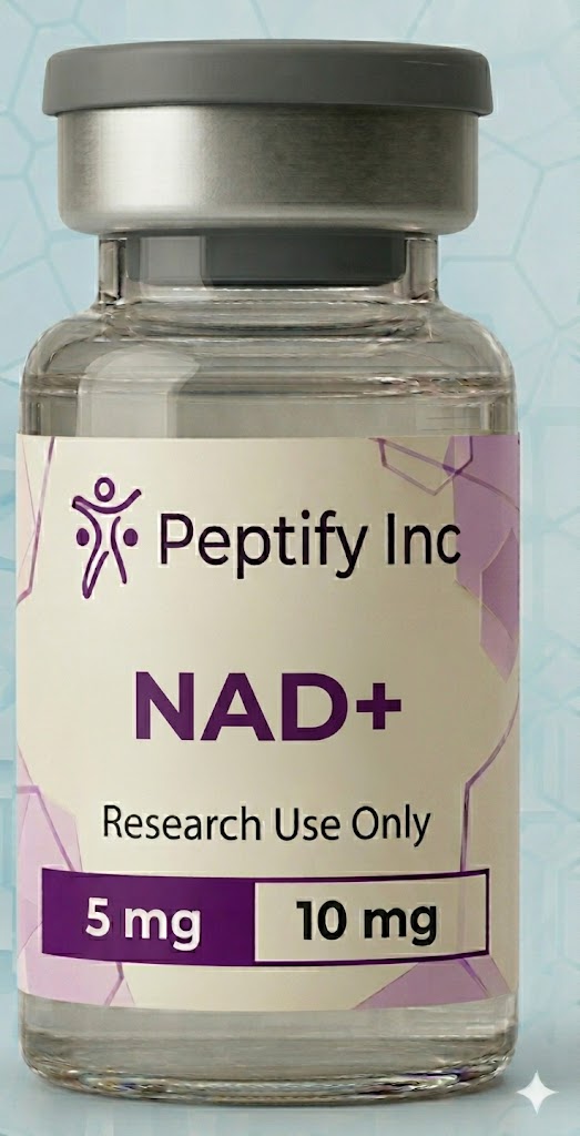 Nicotinamide Adenine Dinucleotide (500mg)