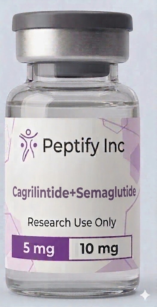 BLEND: Cagrilintide + Semaglutide (5mg)