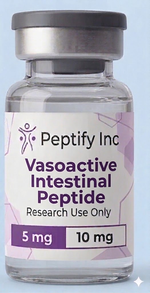Vasoactive Intestinal Peptide (5mg)